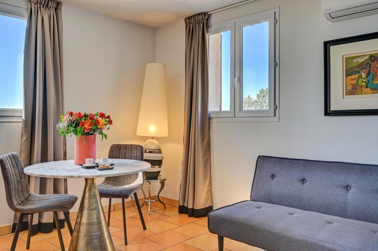 Hotel The View Aix-En-Provence Exteriér fotografie